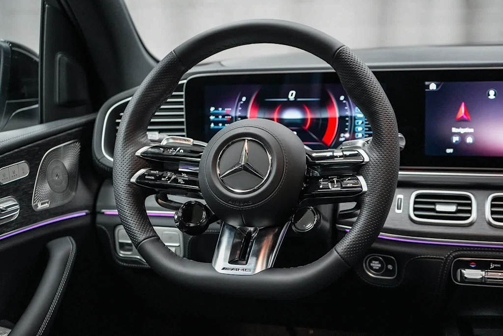 Thumbnail: 2026 Mercedes-Benz GLE - 12