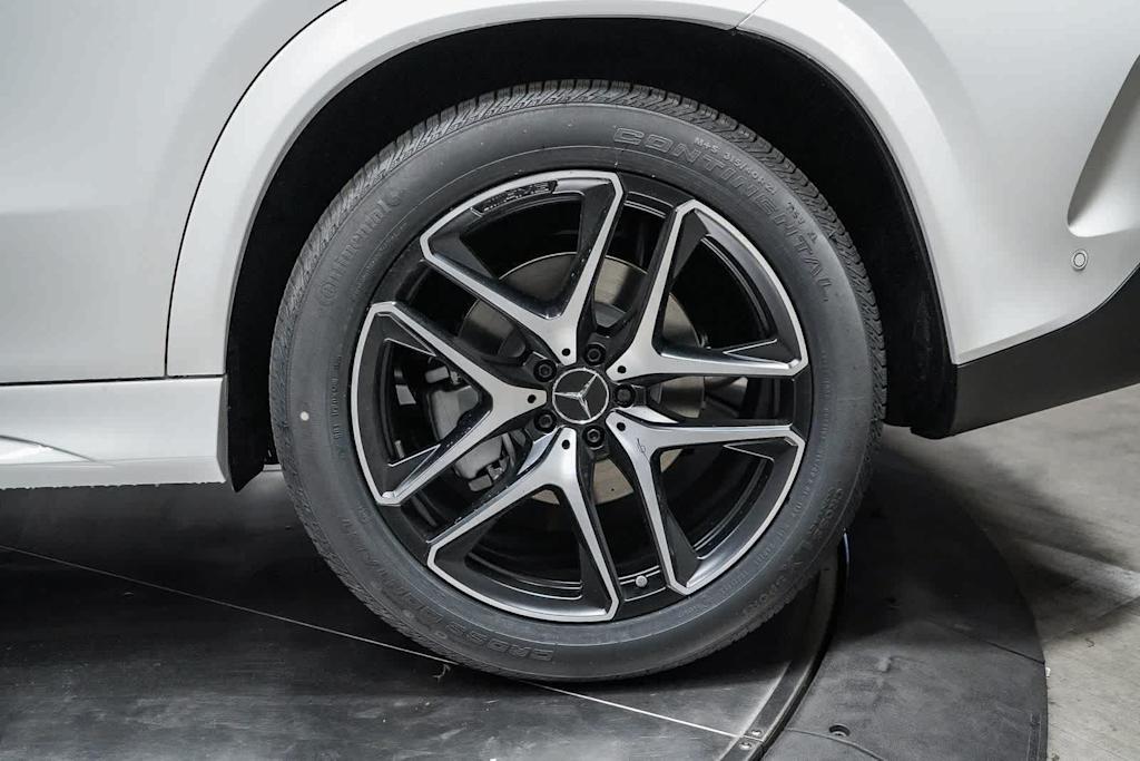Thumbnail: 2026 Mercedes-Benz GLE - 6