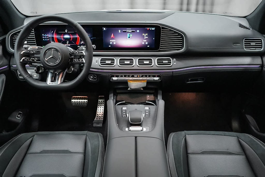 Thumbnail: 2026 Mercedes-Benz GLE - 2
