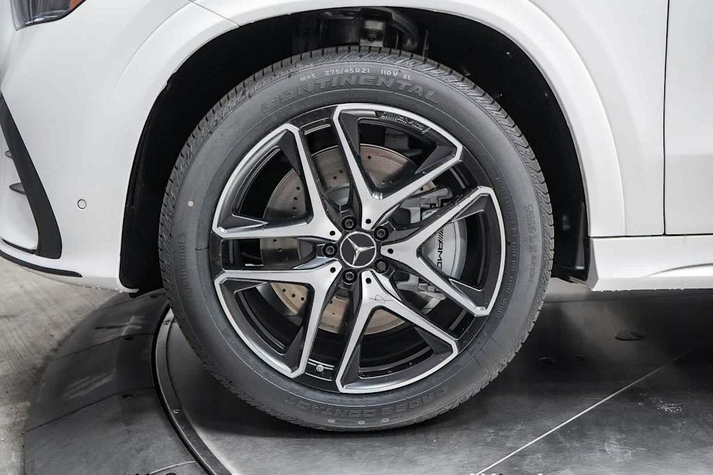 Thumbnail: 2026 Mercedes-Benz GLE - 22