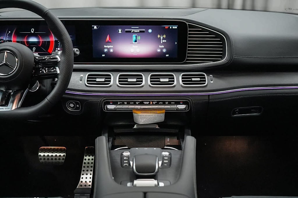 Thumbnail: 2026 Mercedes-Benz GLE - 8