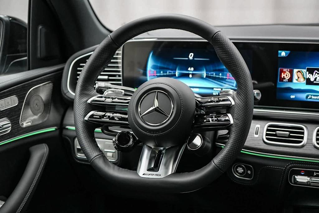 Thumbnail: 2026 Mercedes-Benz GLE - 13
