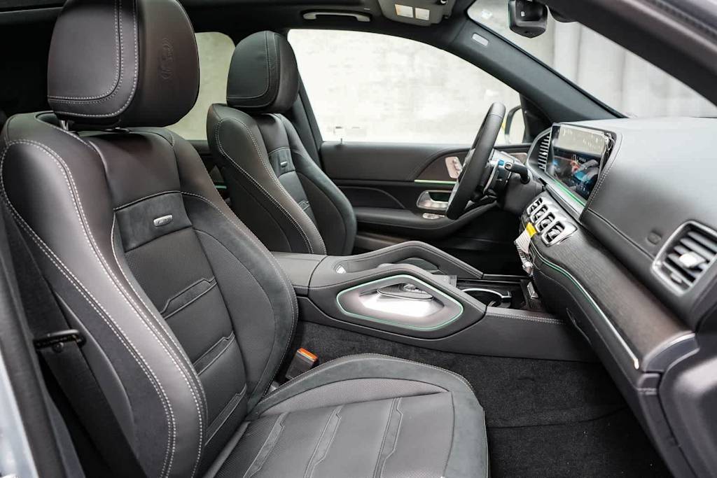 Thumbnail: 2026 Mercedes-Benz GLE - 10