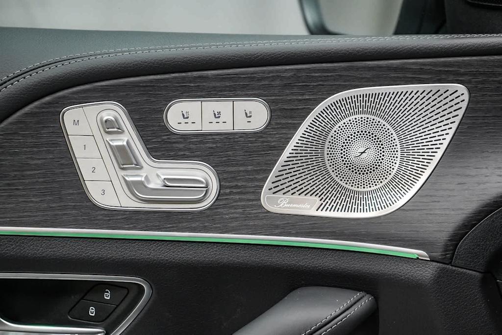 Thumbnail: 2026 Mercedes-Benz GLE - 25