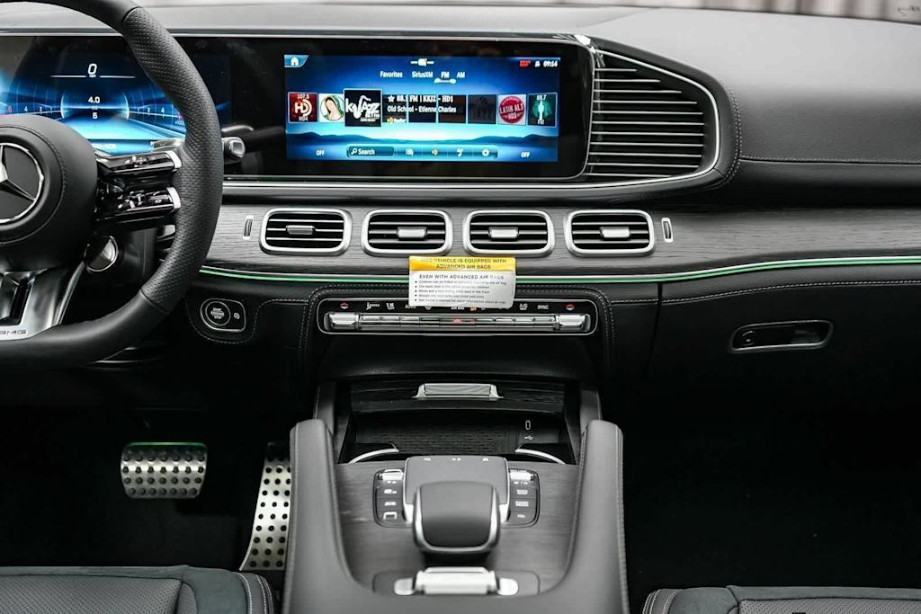 Thumbnail: 2026 Mercedes-Benz GLE - 9
