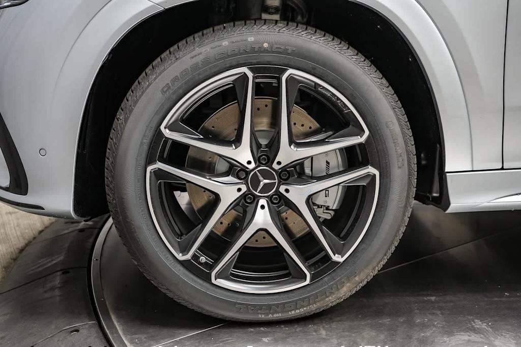 Thumbnail: 2026 Mercedes-Benz GLE - 22
