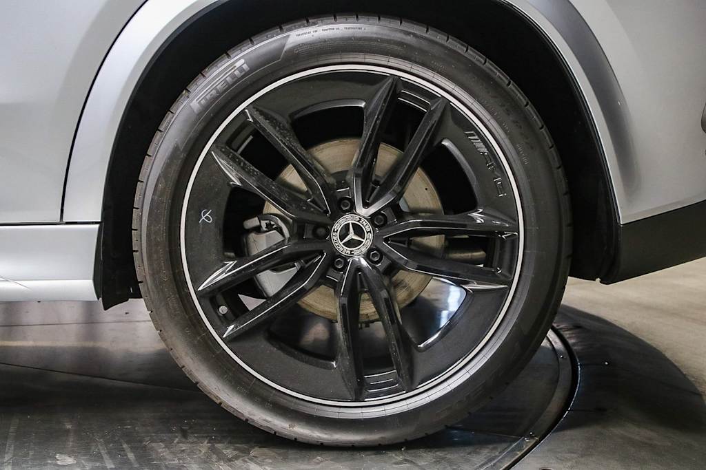 Thumbnail: 2025 Mercedes-Benz GLE - 7