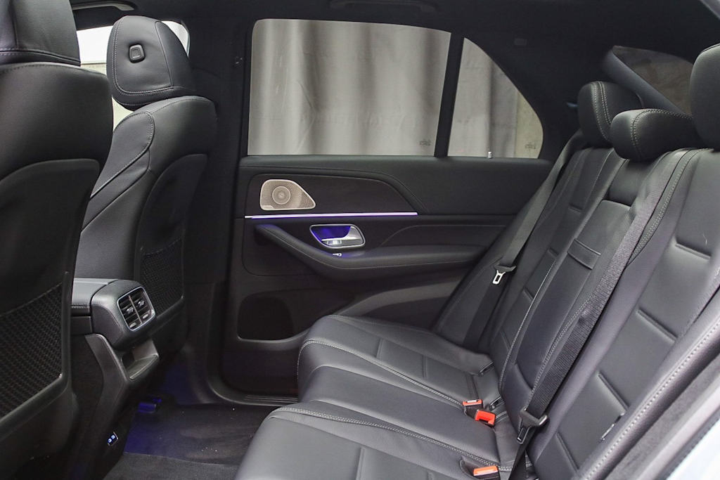 Thumbnail: 2025 Mercedes-Benz GLE - 12