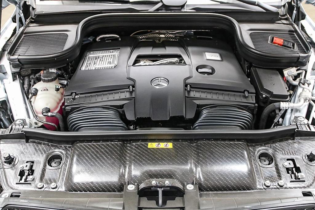 Thumbnail: 2025 Mercedes-Benz GLE - 8