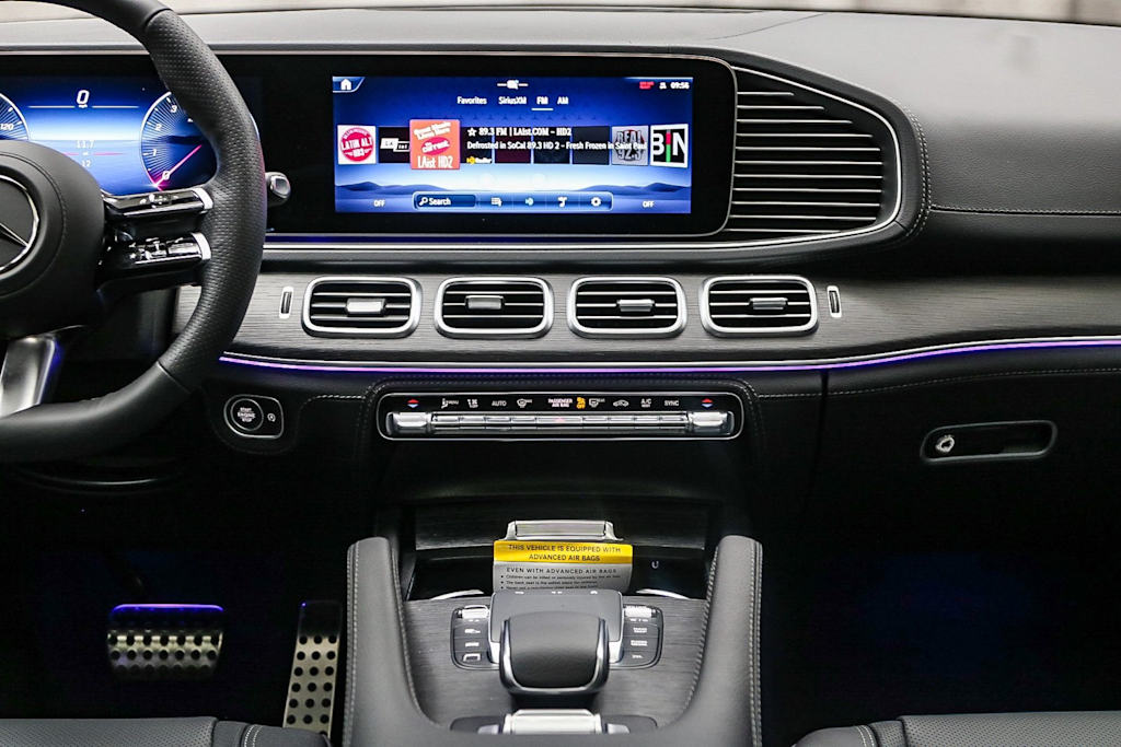 Thumbnail: 2025 Mercedes-Benz GLE - 13