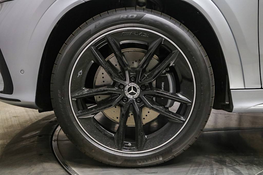 Thumbnail: 2025 Mercedes-Benz GLE - 23