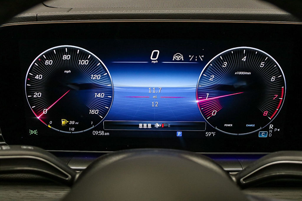 Thumbnail: 2025 Mercedes-Benz GLE - 15