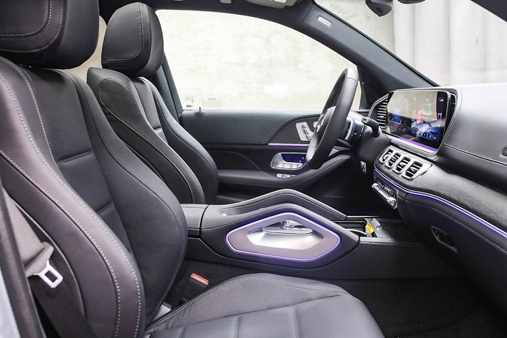 Thumbnail: 2025 Mercedes-Benz GLE - 10