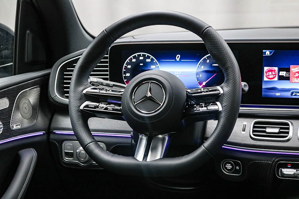 Thumbnail: 2025 Mercedes-Benz GLE - 9