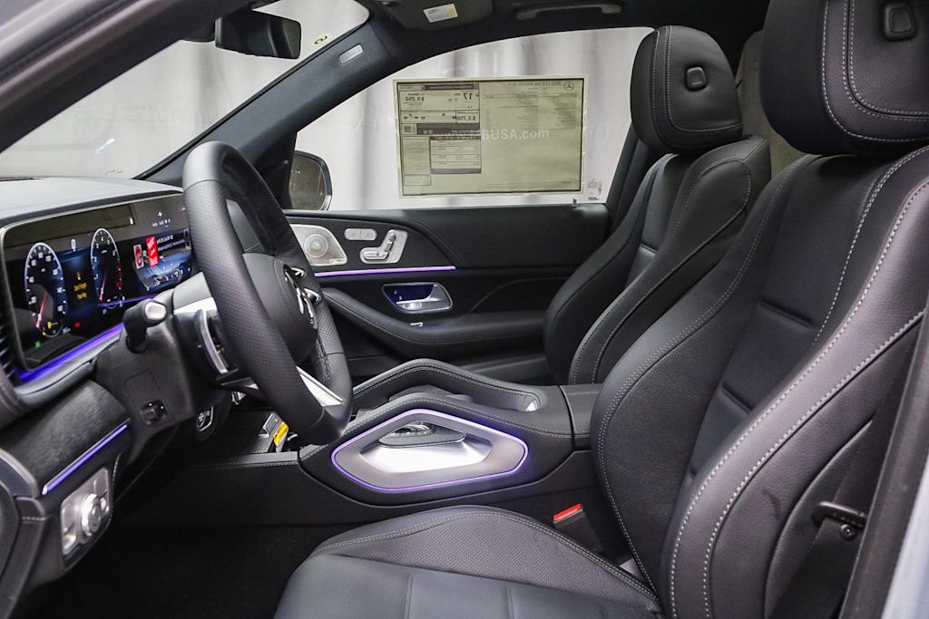 Thumbnail: 2025 Mercedes-Benz GLE - 11