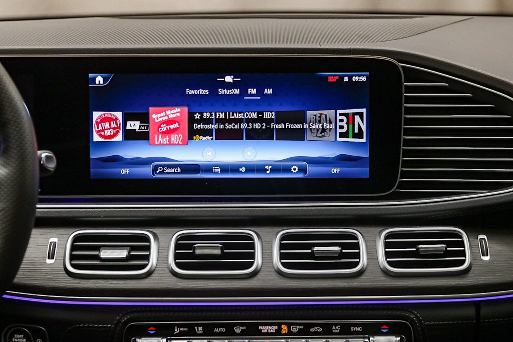 Thumbnail: 2025 Mercedes-Benz GLE - 24