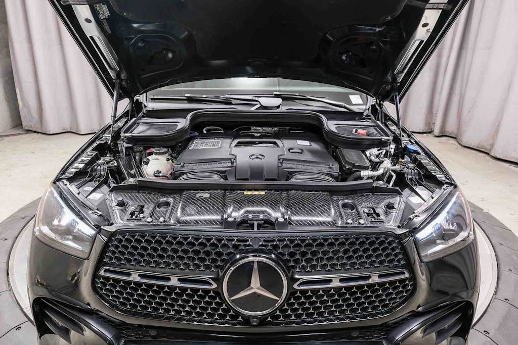 Thumbnail: 2025 Mercedes-Benz GLE - 6