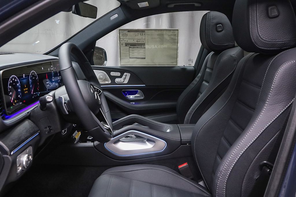 2025 Mercedes-Benz GLE 580 11