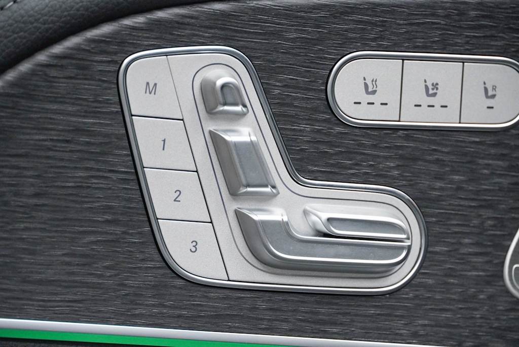 Thumbnail: 2025 Mercedes-Benz GLE - 27