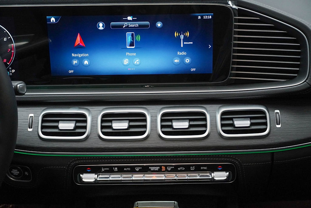 Thumbnail: 2025 Mercedes-Benz GLE - 13