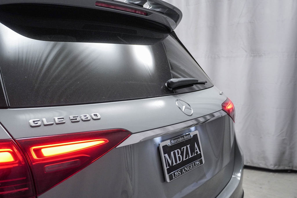 Thumbnail: 2025 Mercedes-Benz GLE - 24