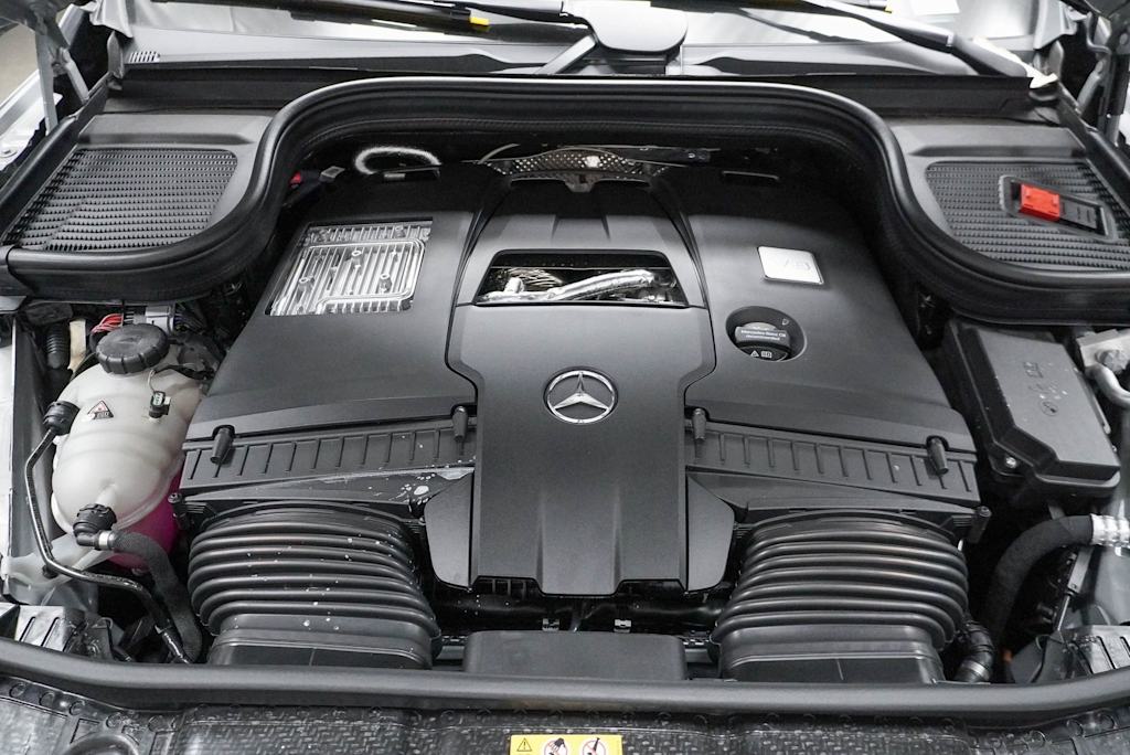 Thumbnail: 2025 Mercedes-Benz GLE - 8