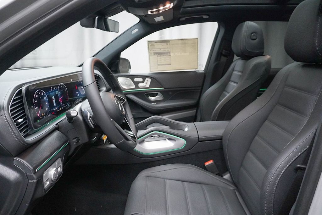 Thumbnail: 2025 Mercedes-Benz GLE - 11