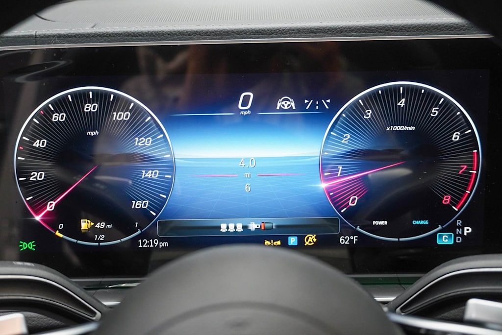 Thumbnail: 2025 Mercedes-Benz GLE - 15