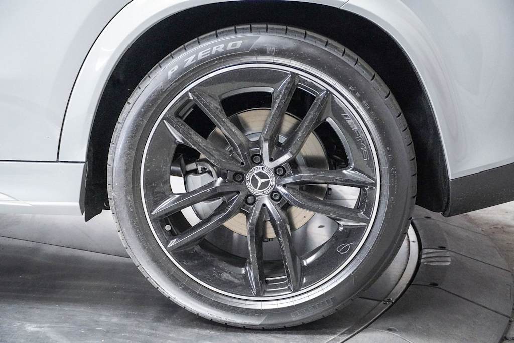 Thumbnail: 2025 Mercedes-Benz GLE - 22