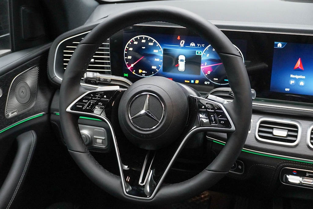 Thumbnail: 2025 Mercedes-Benz GLE - 9