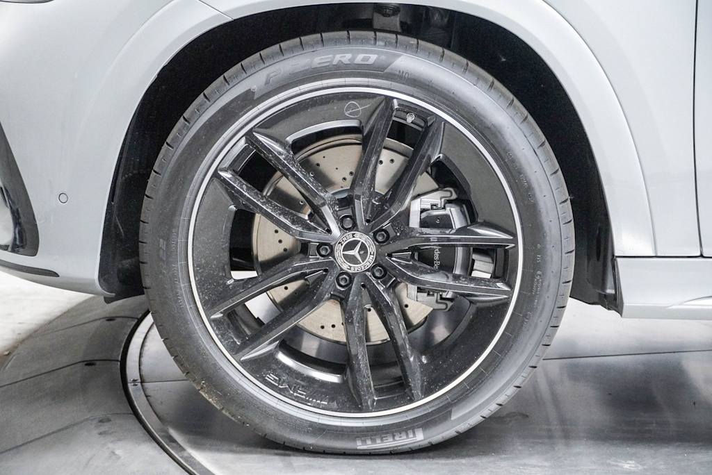 Thumbnail: 2025 Mercedes-Benz GLE - 7