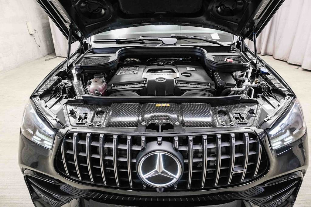 Thumbnail: 2026 Mercedes-Benz GLE - 9