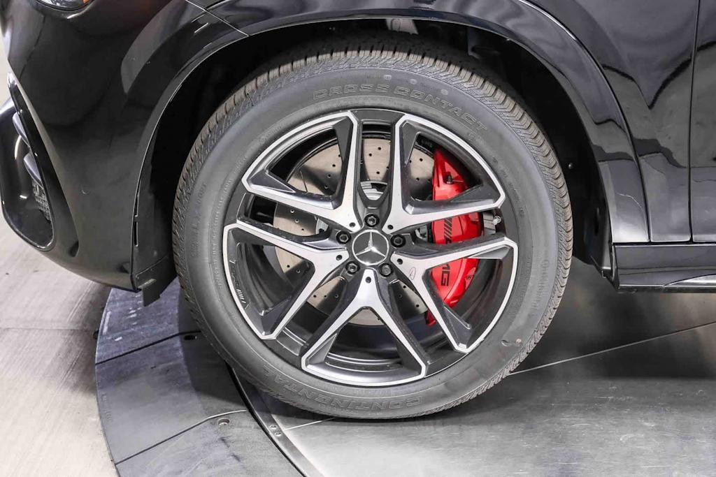 Thumbnail: 2026 Mercedes-Benz GLE - 20