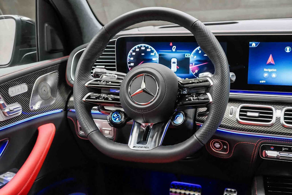 Thumbnail: 2026 Mercedes-Benz GLE - 10