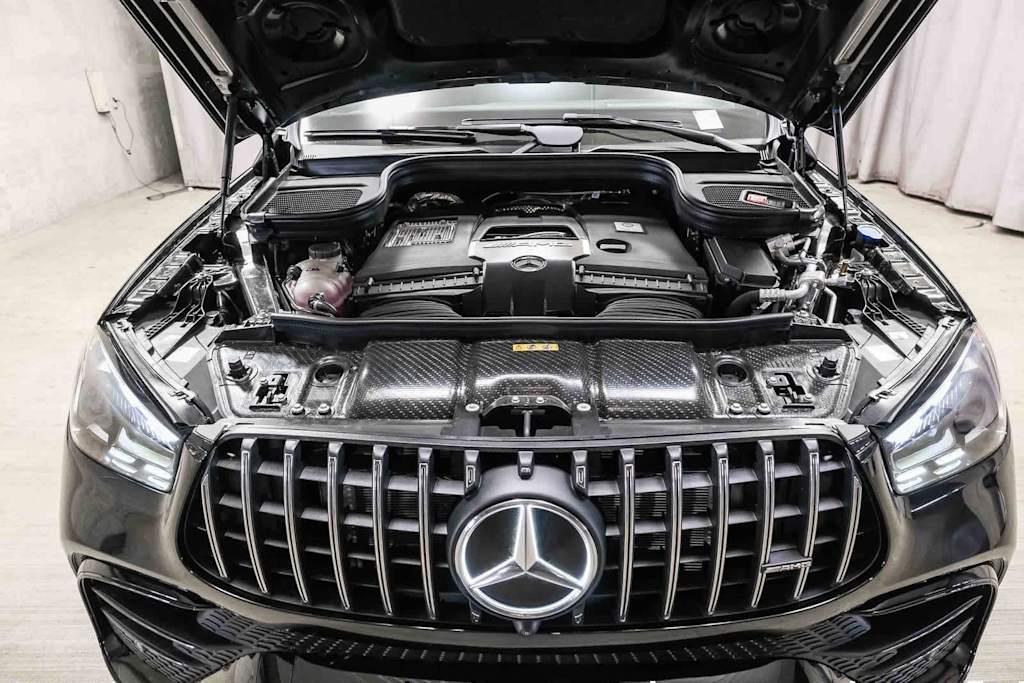 Thumbnail: 2026 Mercedes-Benz GLE - 9