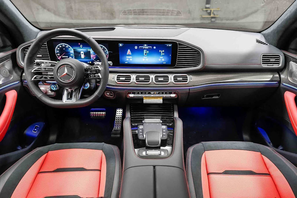 Thumbnail: 2026 Mercedes-Benz GLE - 2