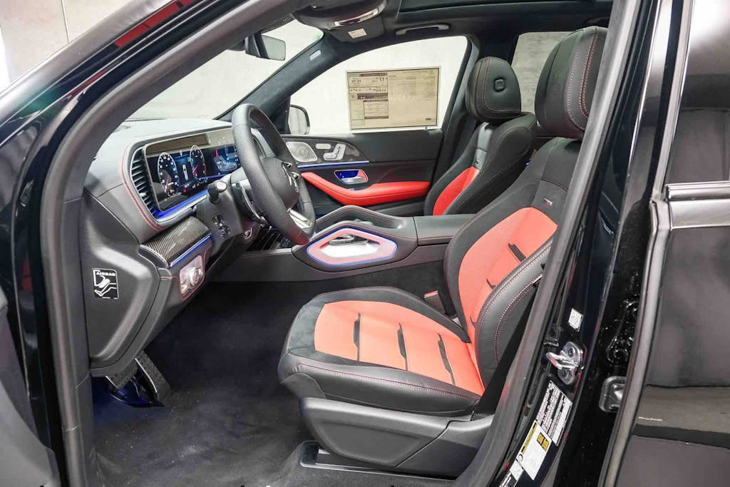Thumbnail: 2026 Mercedes-Benz GLE - 12