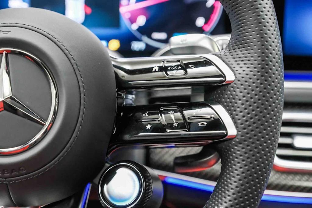 Thumbnail: 2026 Mercedes-Benz GLE - 25