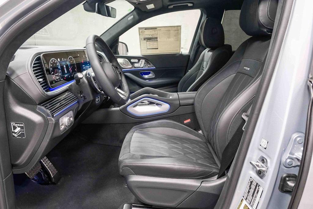Thumbnail: 2026 Mercedes-Benz GLE - 8