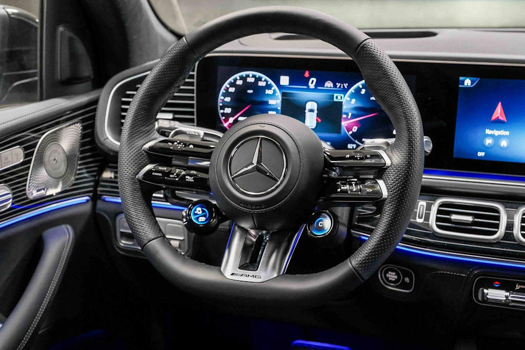 Thumbnail: 2026 Mercedes-Benz GLE - 6