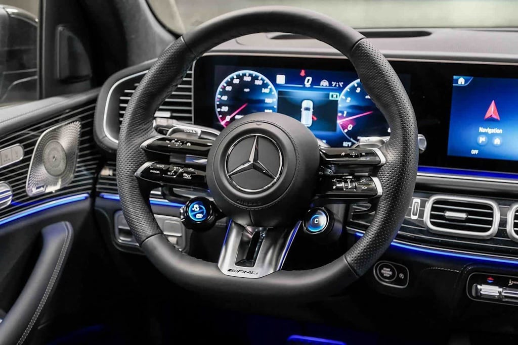 Thumbnail: 2026 Mercedes-Benz GLE - 6