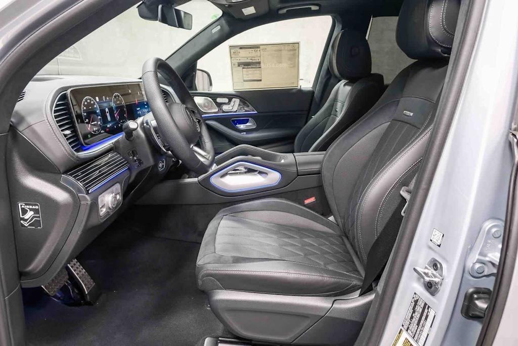 Thumbnail: 2026 Mercedes-Benz GLE - 8