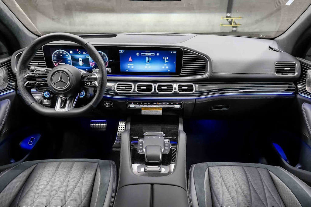 Thumbnail: 2026 Mercedes-Benz GLE - 2