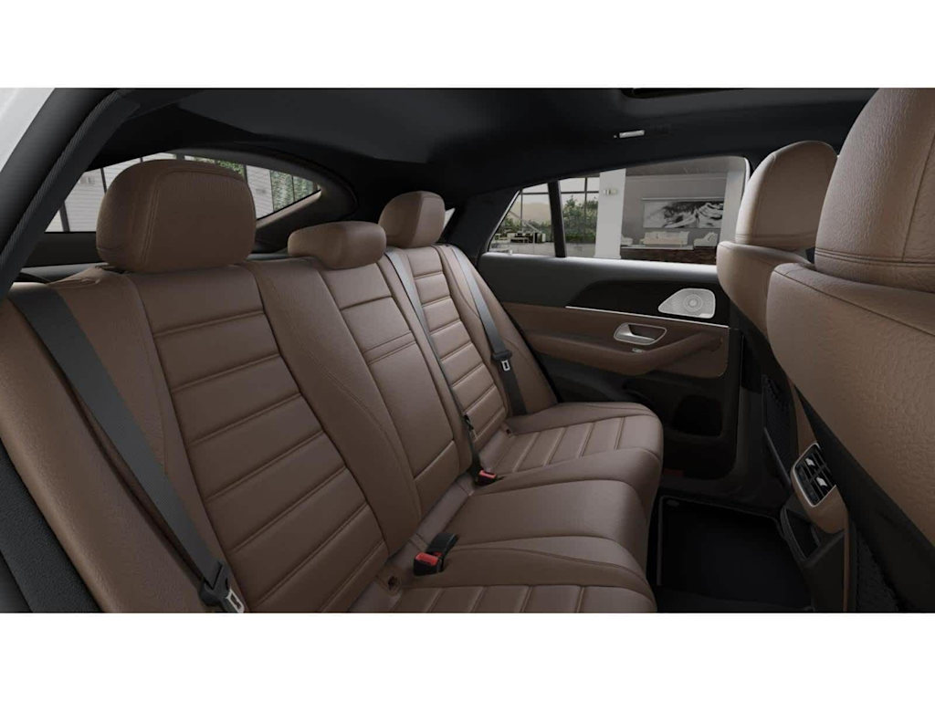 Thumbnail: 2026 Mercedes-Benz GLE - 8