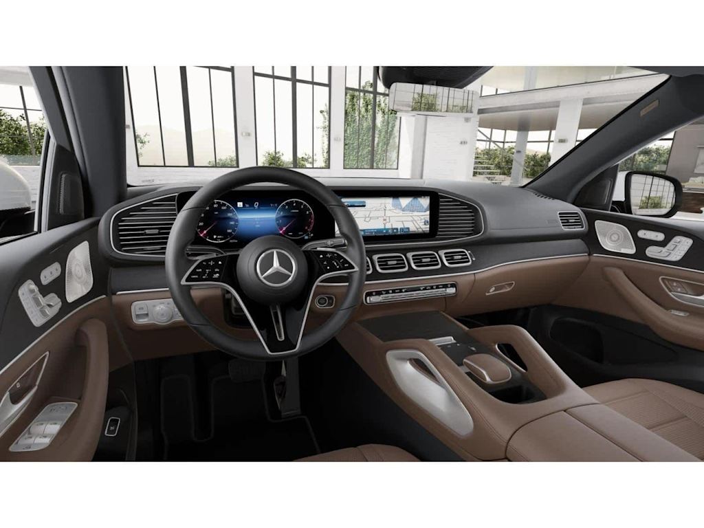 Thumbnail: 2026 Mercedes-Benz GLE - 2