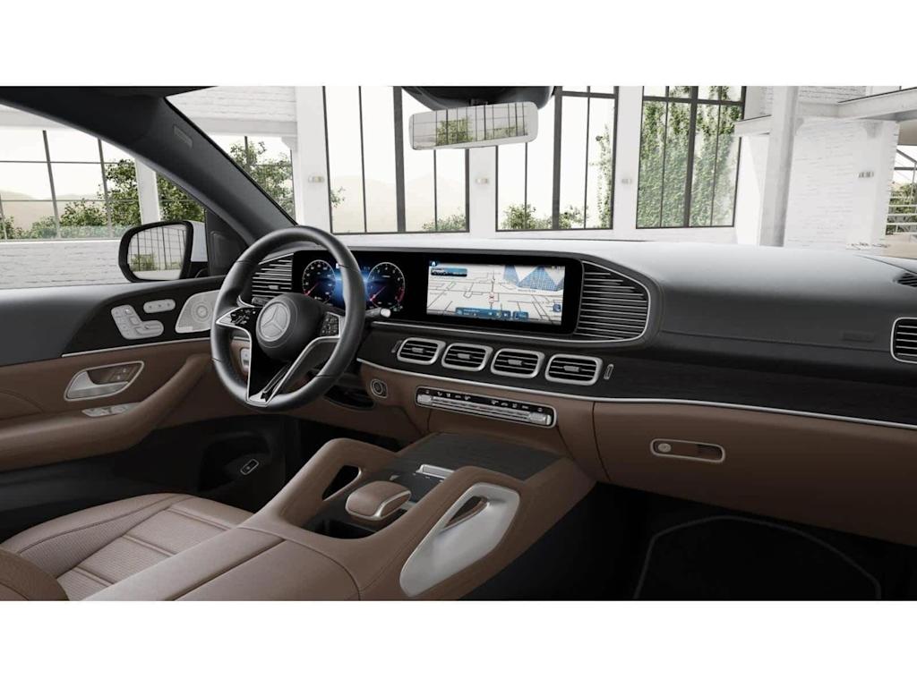 Thumbnail: 2026 Mercedes-Benz GLE - 6