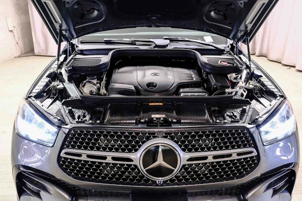 Thumbnail: 2026 Mercedes-Benz GLE - 9