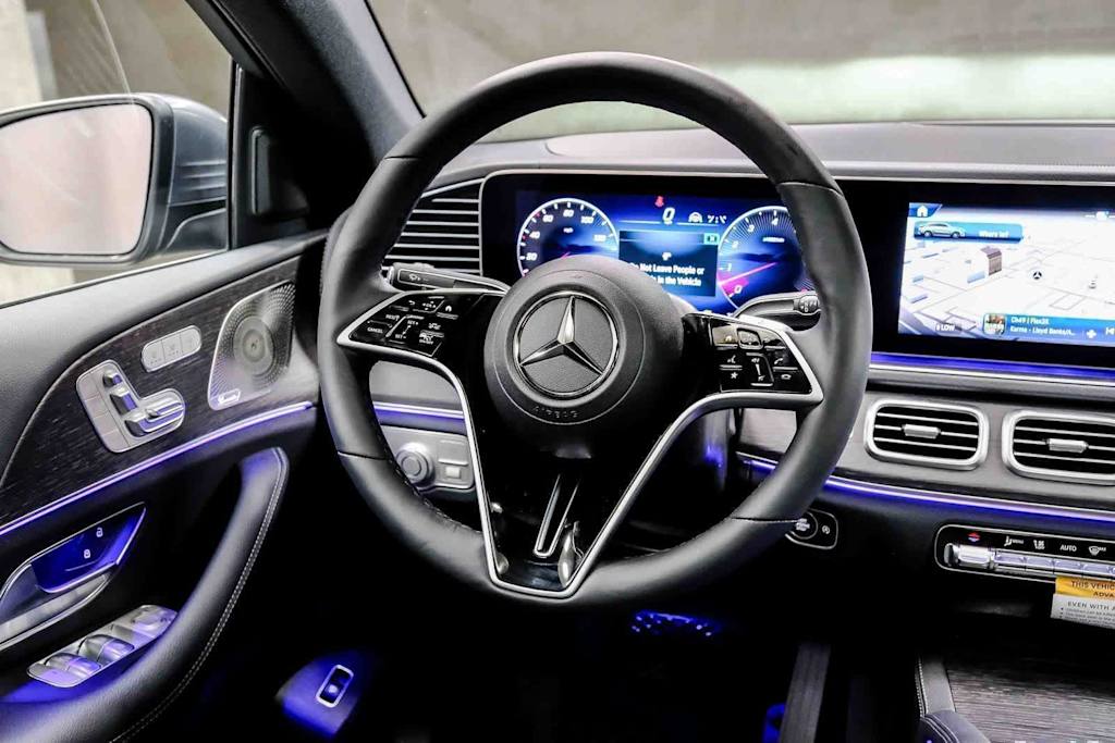Thumbnail: 2026 Mercedes-Benz GLE - 10