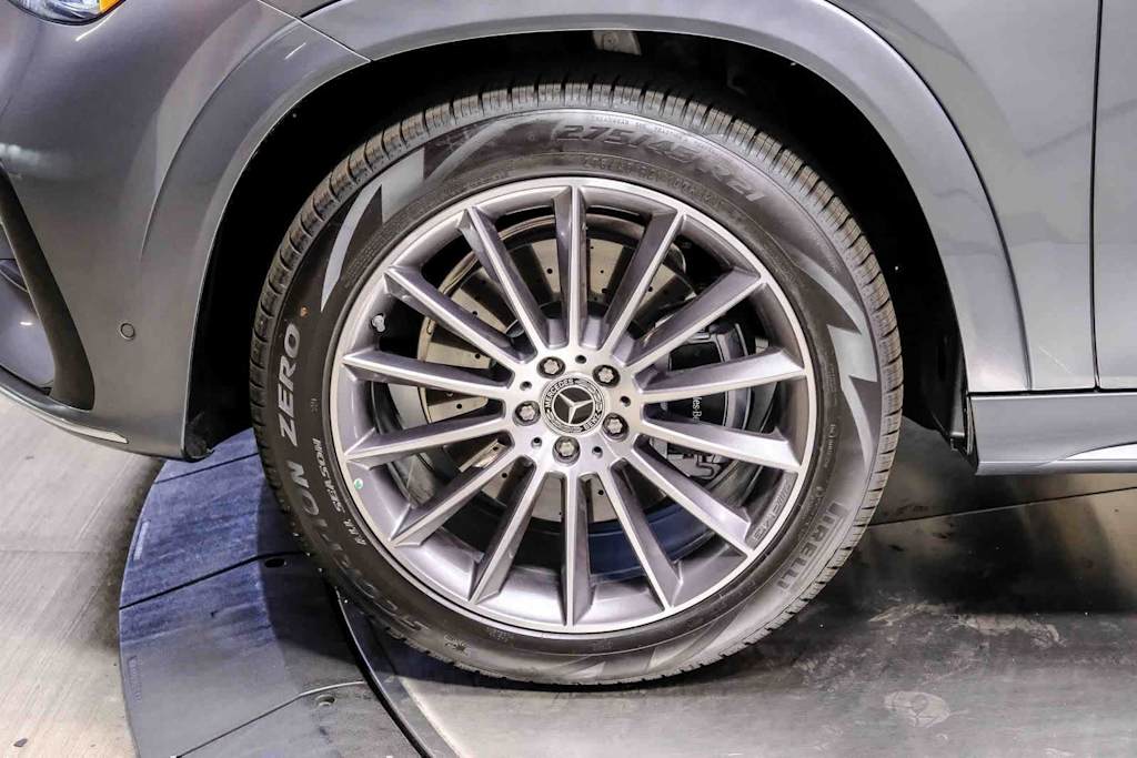 Thumbnail: 2026 Mercedes-Benz GLE - 19