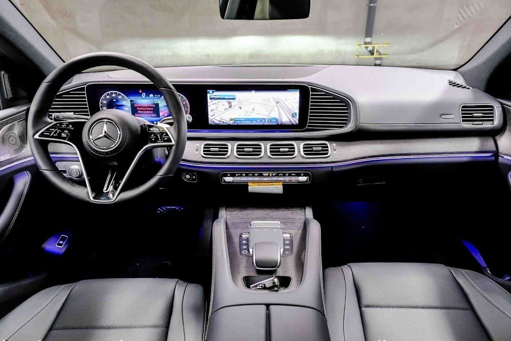 Thumbnail: 2026 Mercedes-Benz GLE - 2